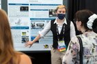 A poster session from 2021 SPIE Optics + Photonics