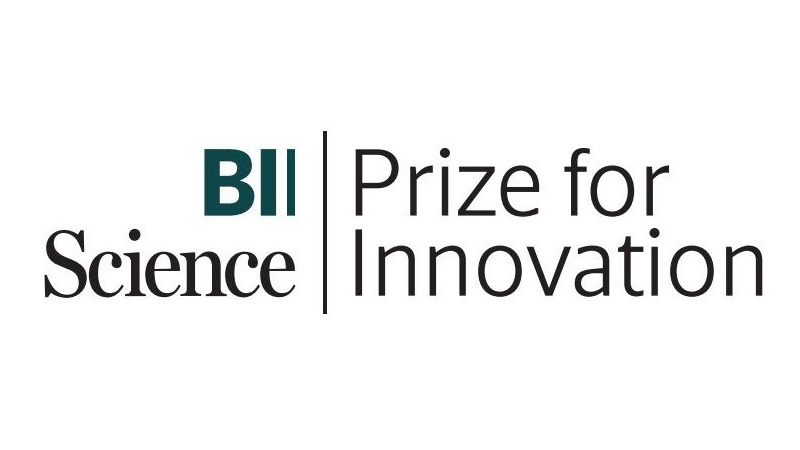BII Science Prize for Innovation logo