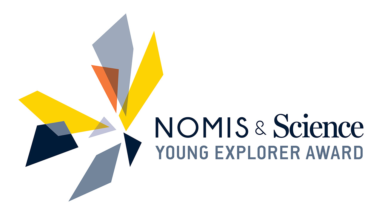 NOMIS and Science Young Explorer Award logo