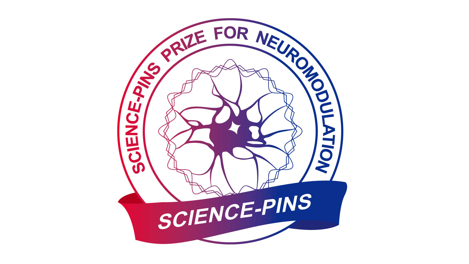 Science and PINS Prize for Neuromodulation logo