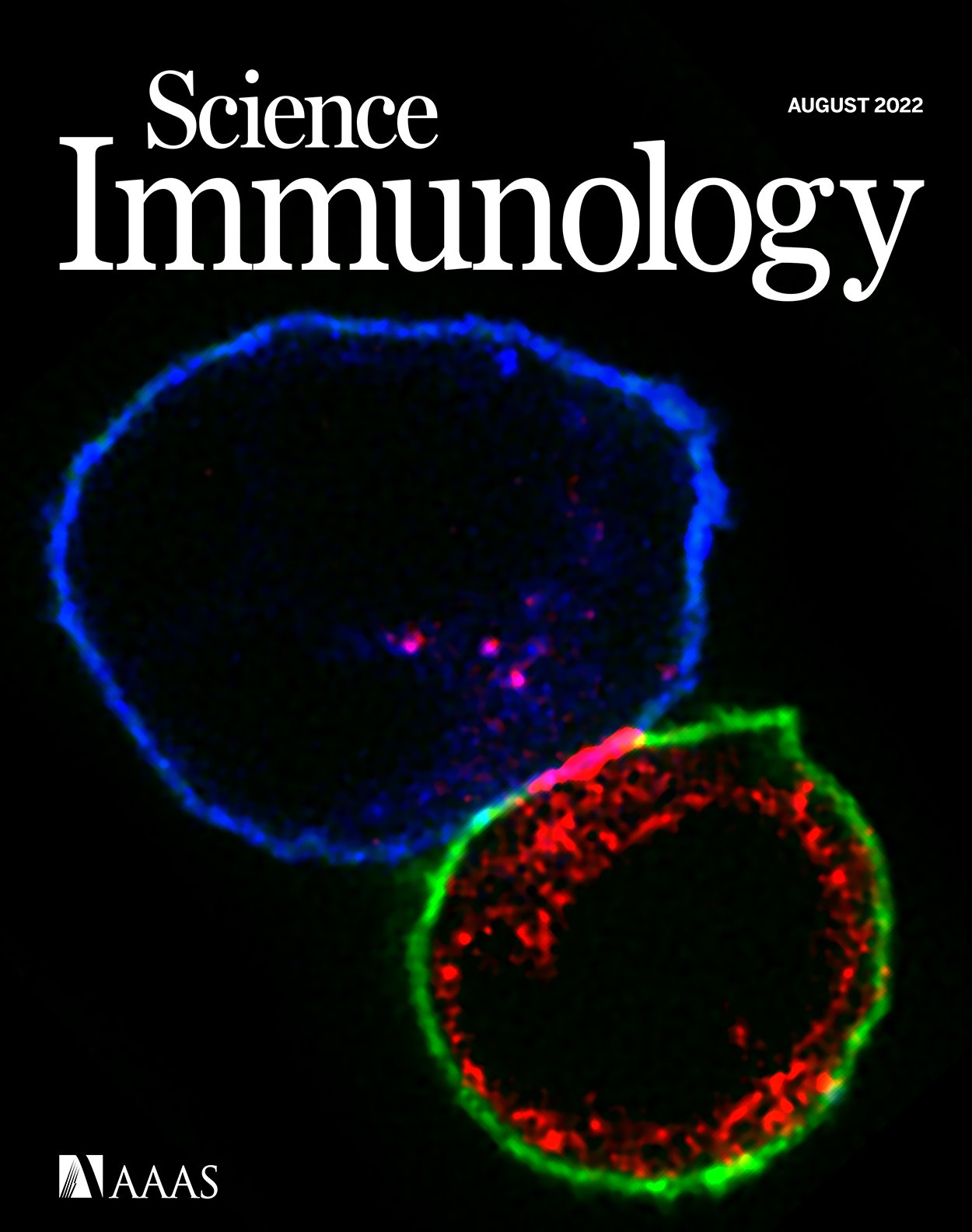 Go to Science Immunology information for authors