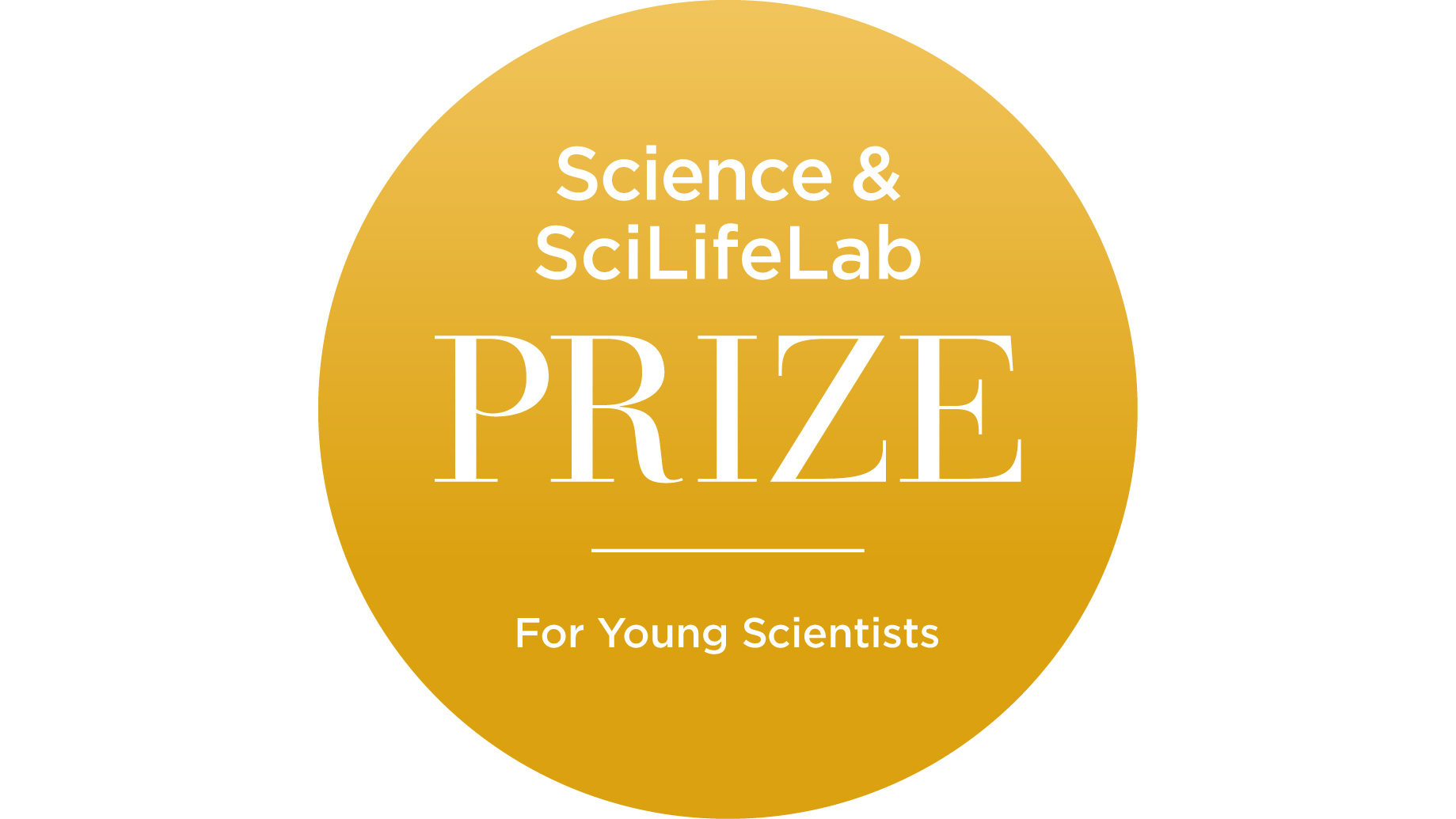 Science & SciLifeLab Prize for Young Scientists